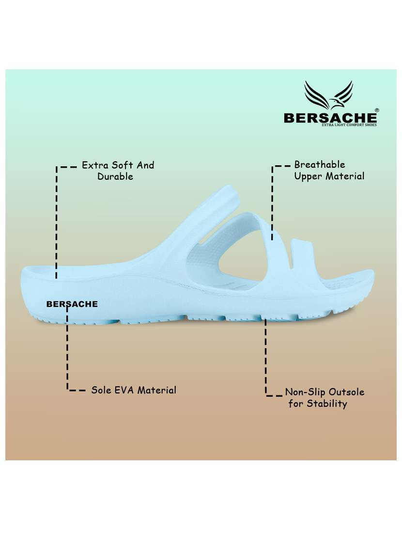 women solid slip on flat sandals - 22223595 -  Standard Image - 2