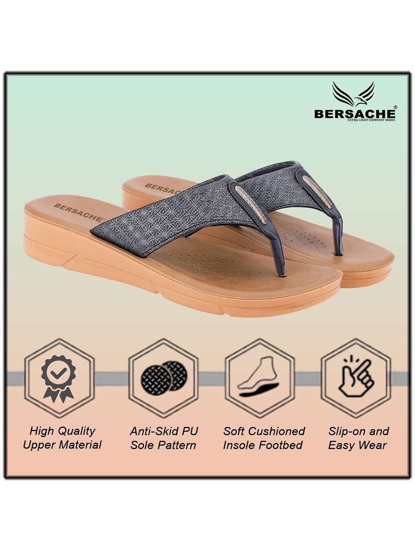 women solid slip on flat sandals - 22223597 -  Standard Image - 2