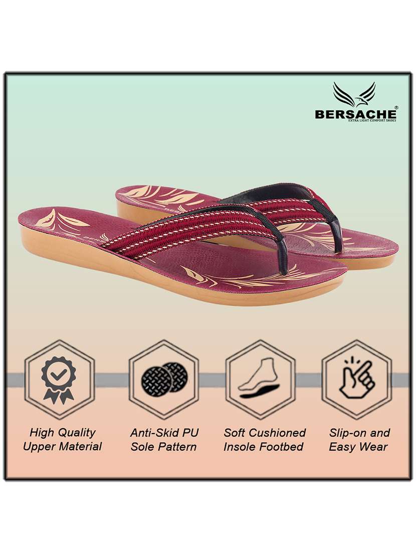 women solid slip on flat sandals - 22223598 -  Standard Image - 2