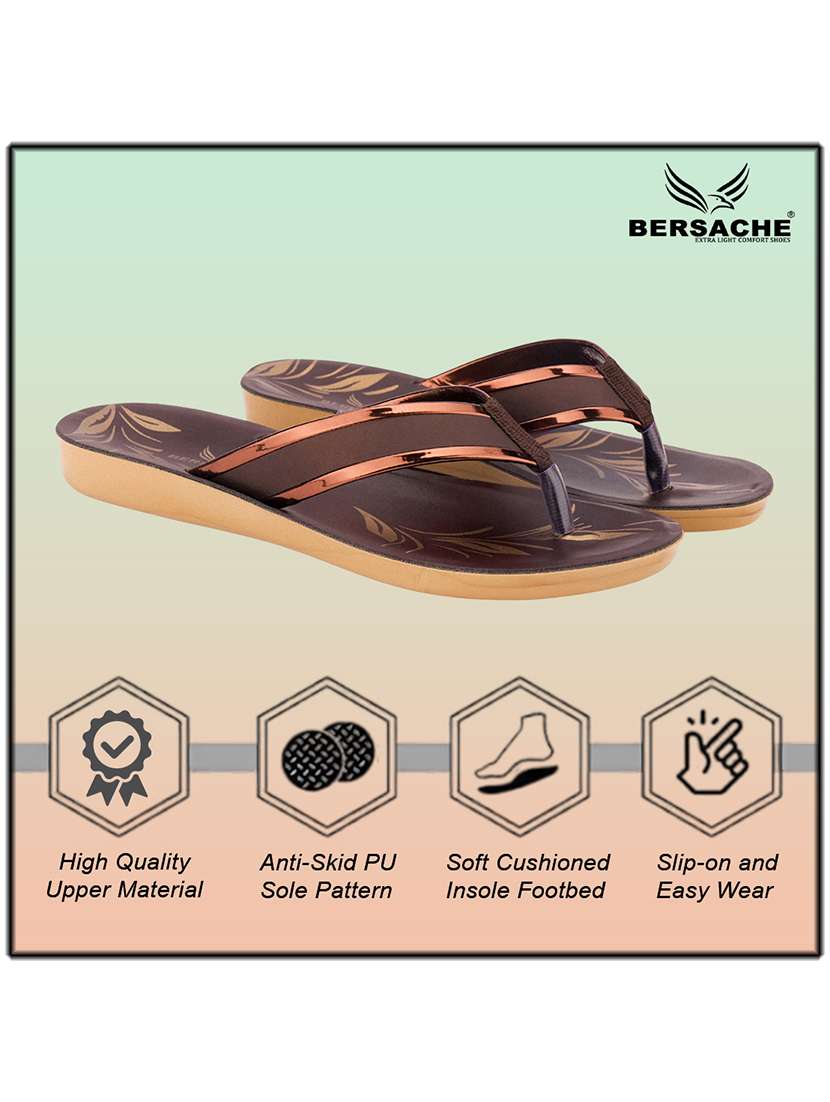 women solid slip on flat sandals - 22223602 -  Standard Image - 2