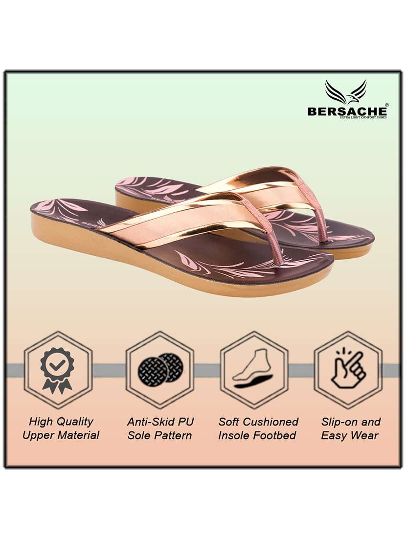 women solid slip on flat sandals - 22223603 -  Standard Image - 2