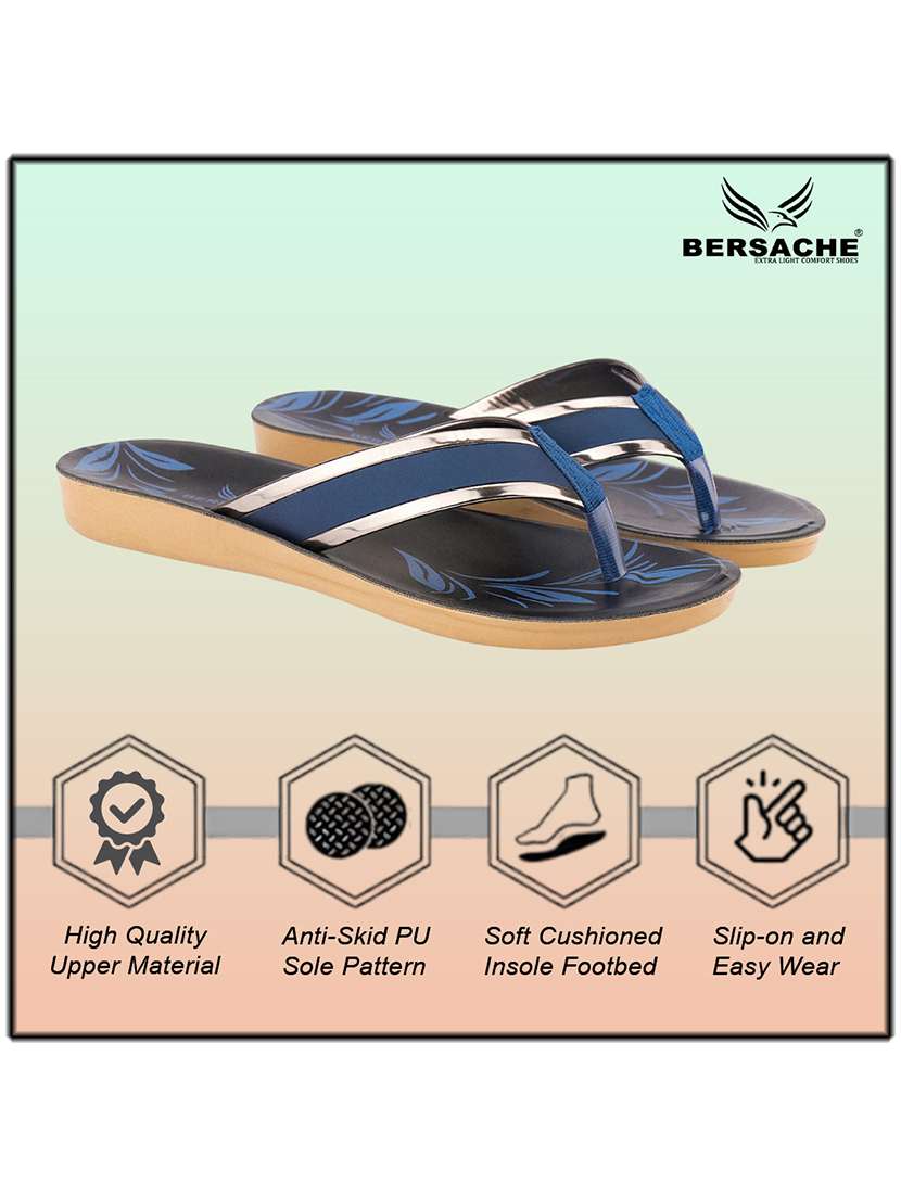 women solid slip on flat sandals - 22223604 -  Standard Image - 2