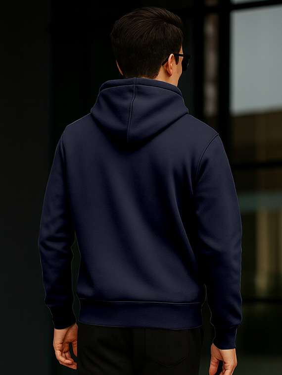 men solid long sleeve regular fit sweatshirt - 22223717 -  Standard Image - 2