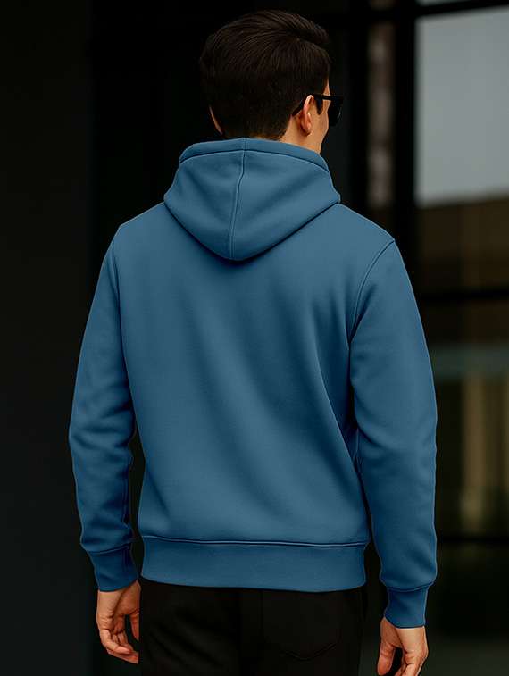 men solid long sleeve regular fit sweatshirt - 22223720 -  Standard Image - 2