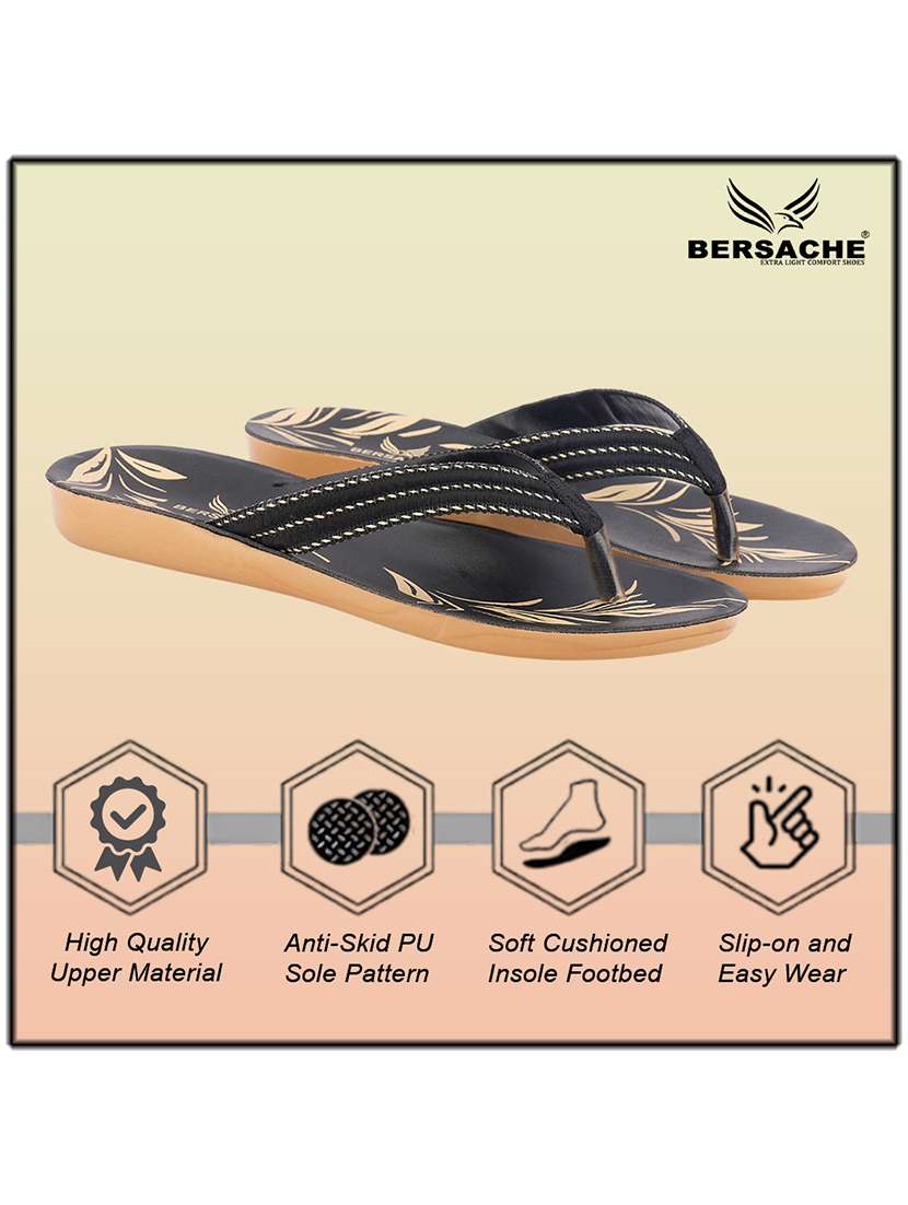 women solid slip on flip flop - 22223731 -  Standard Image - 2