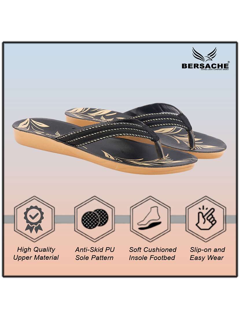 women solid slip on flip flop - 22223803 -  Standard Image - 2