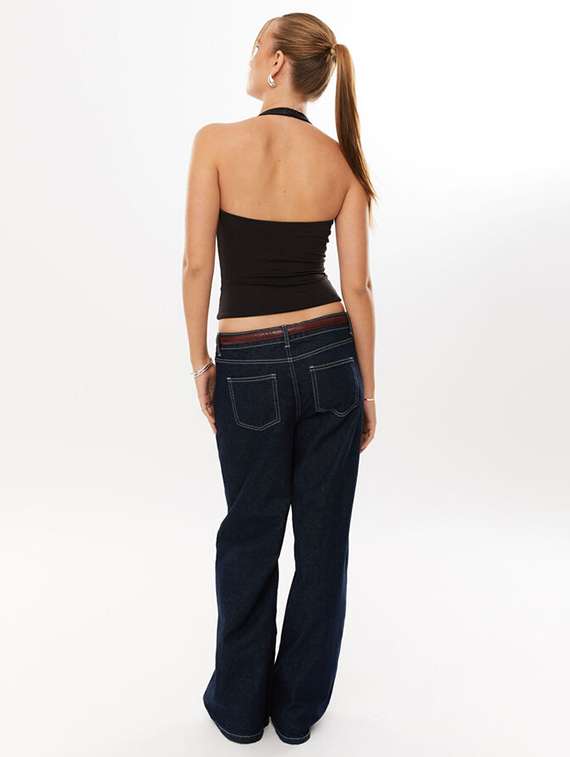 women solid sleeveless tank top - 22224716 -  Standard Image - 2