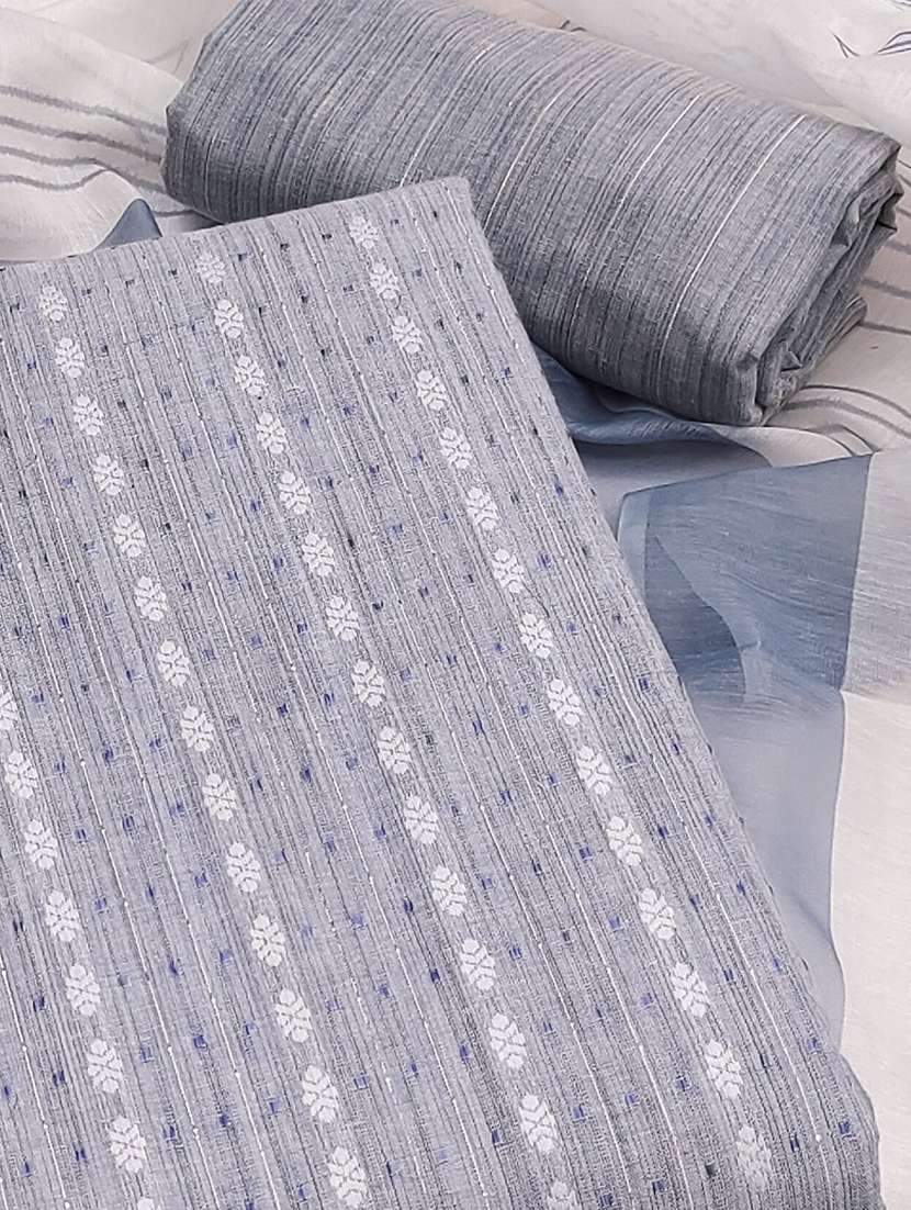 women self design unstitched suit set - 22224991 -  Standard Image - 2