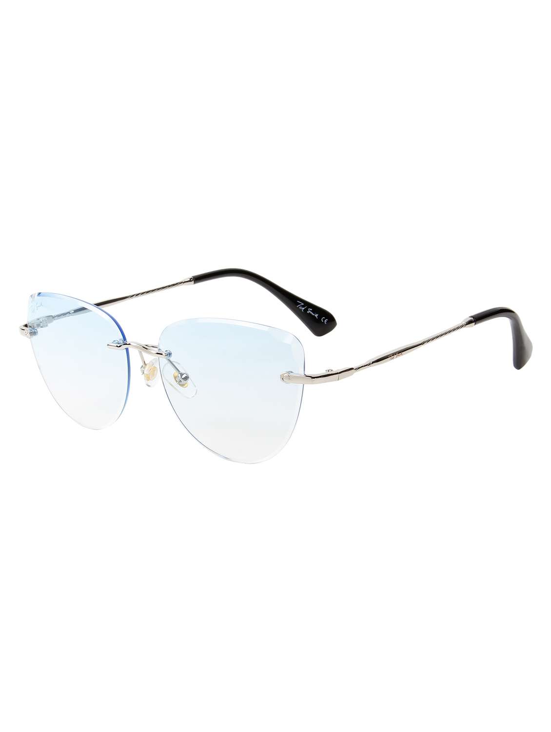 ted smith women cat eye sunglasses - 22225322 -  Standard Image - 2