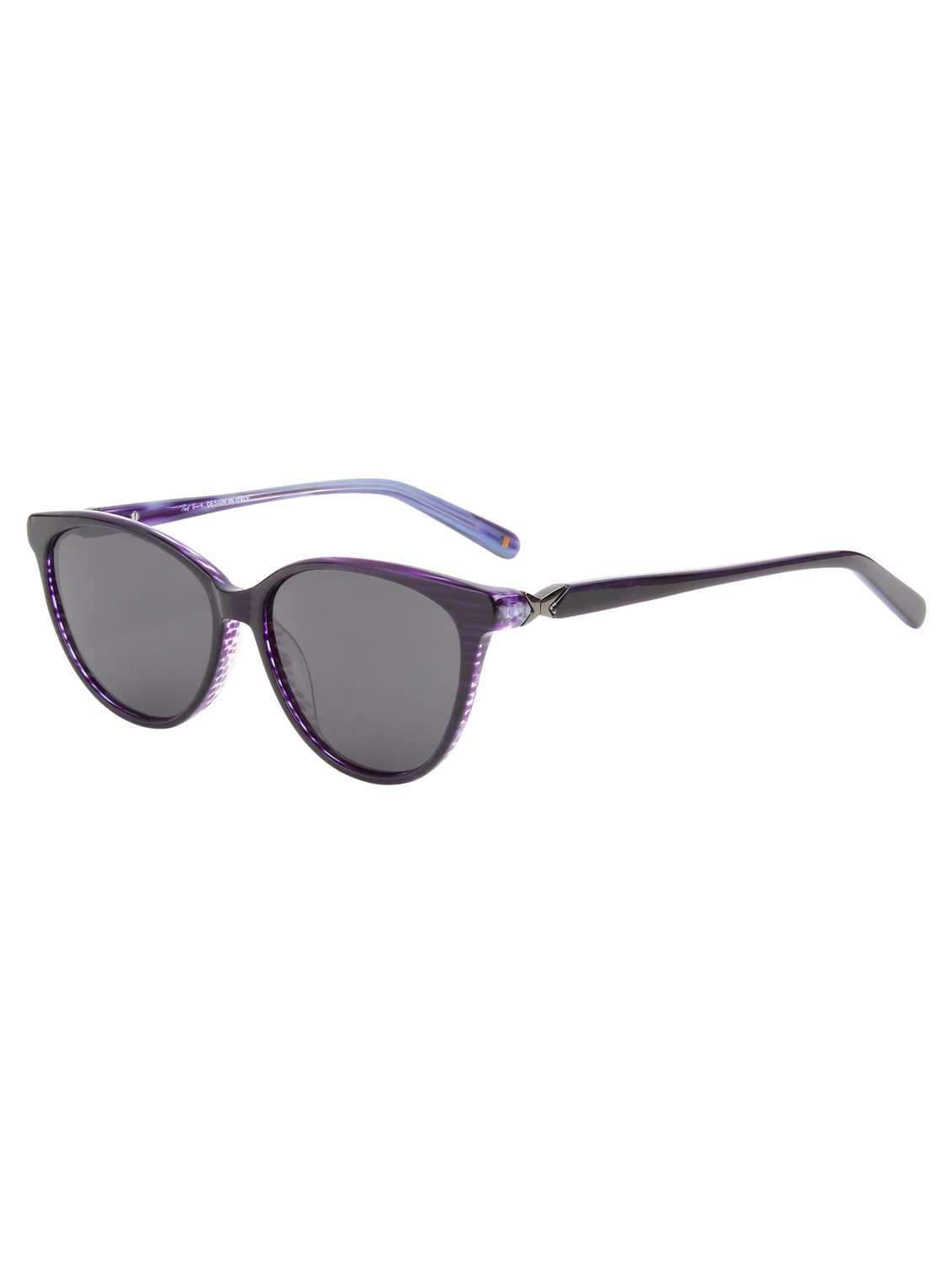 ted smith women cateye sunglasses with polarised lens . - 22225324 -  Standard Image - 2