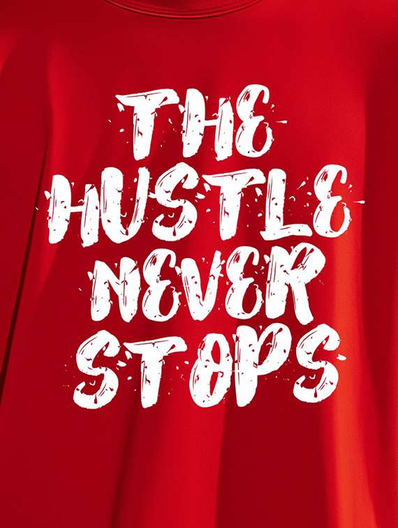 men printed short sleeve oversized t-shirt - 22225345 -  Standard Image - 2