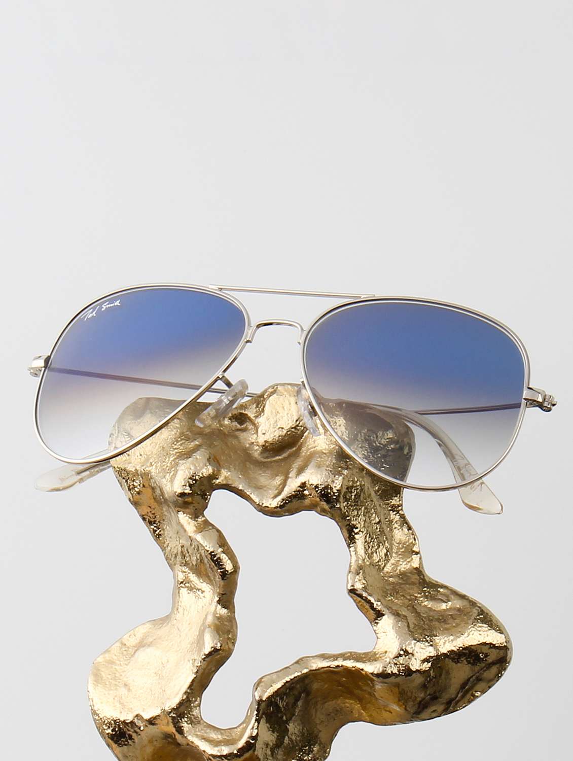 ted smith unisex aviator sunglasses