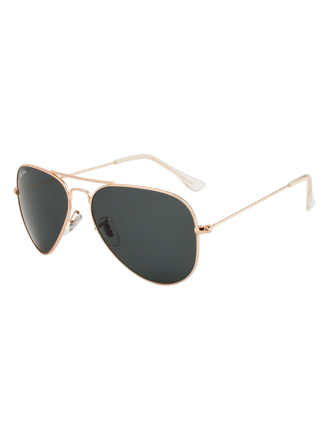 ted smith unisex aviator sunglasses - 22225377 -  Standard Image - 2