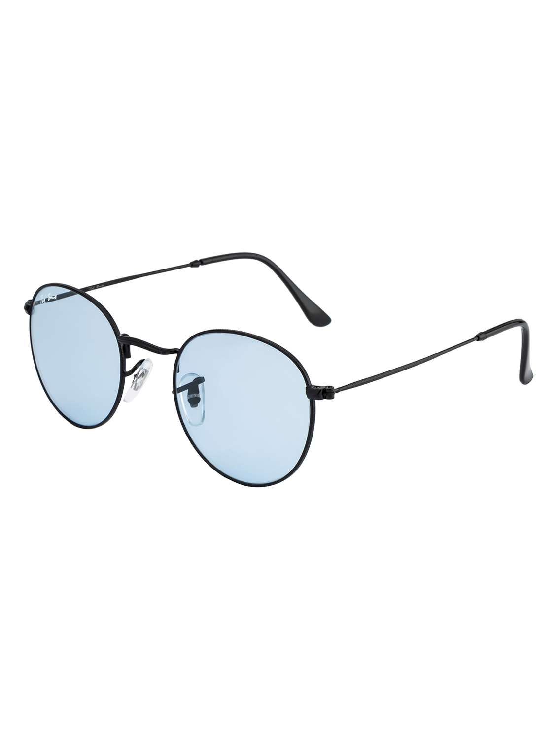 ted smith unisex round sunglasses - 22225394 -  Standard Image - 2