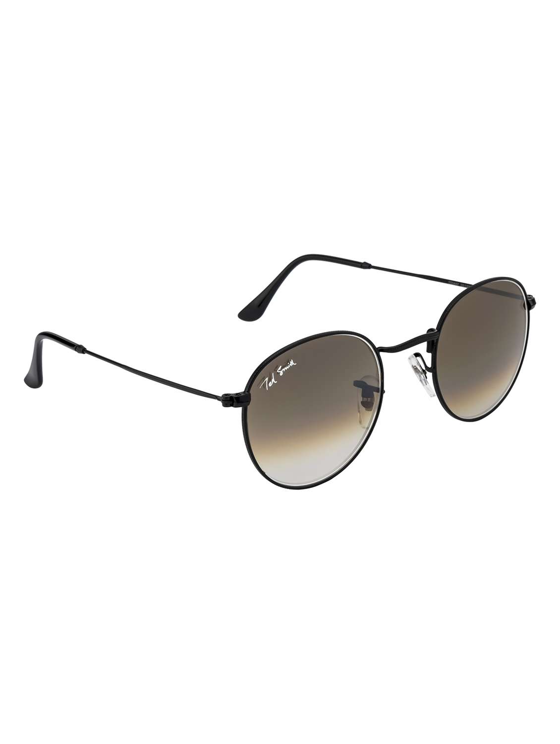 ted smith unisex round sunglasses - 22225395 -  Standard Image - 2