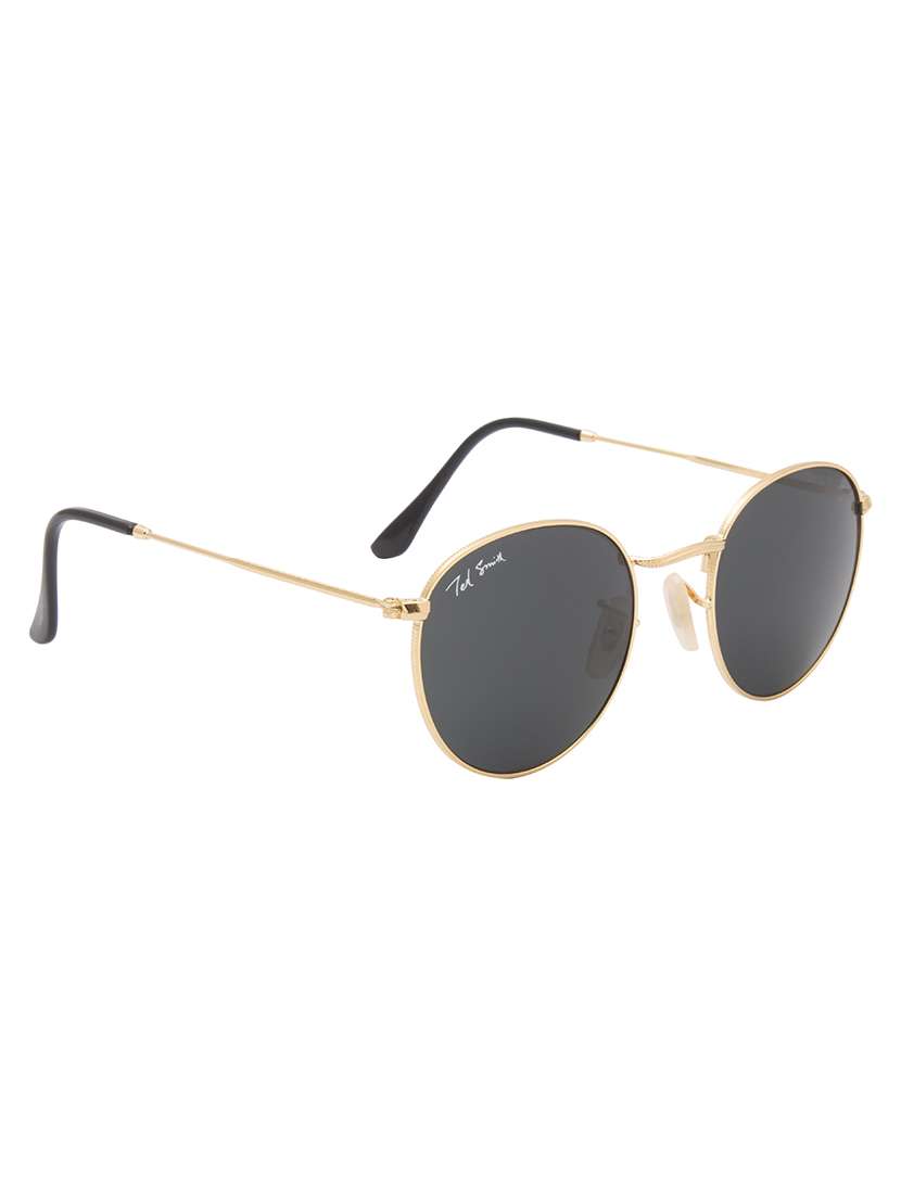 ted smith unisex round sunglasses  - 22225398 -  Standard Image - 2