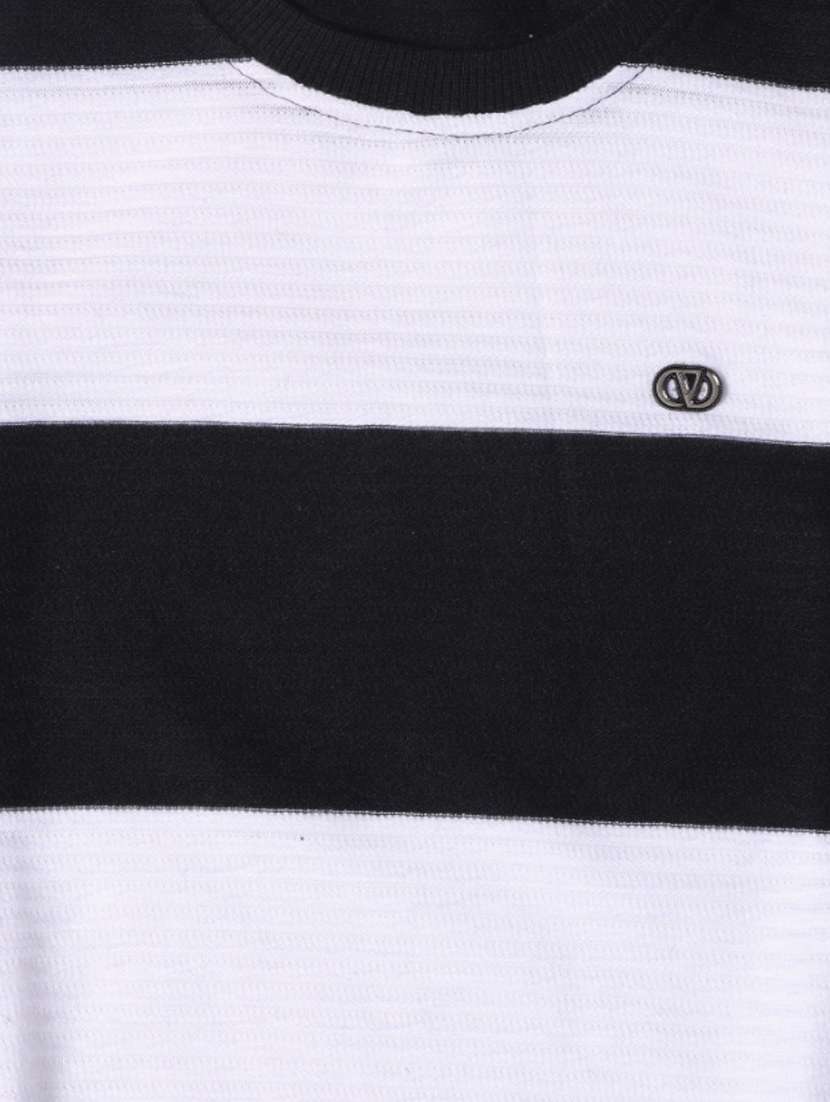 boys color block long sleeve sweater - 22226453 -  Standard Image - 2