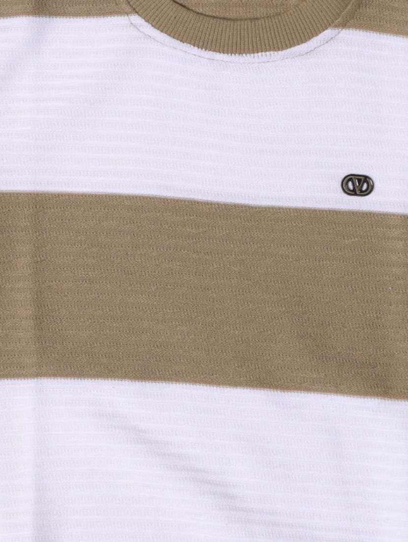 boys color block long sleeve sweater - 22226458 -  Standard Image - 2