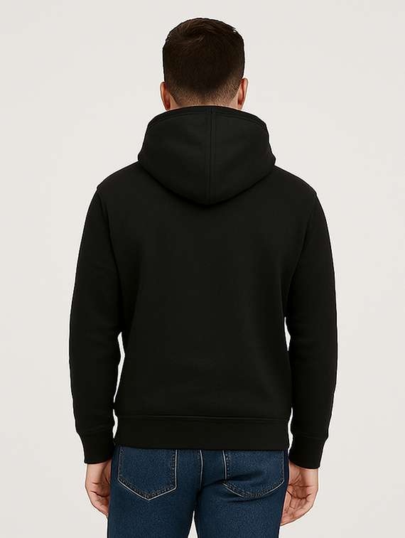 men solid long sleeve regular fit sweatshirt - 22227240 -  Standard Image - 2