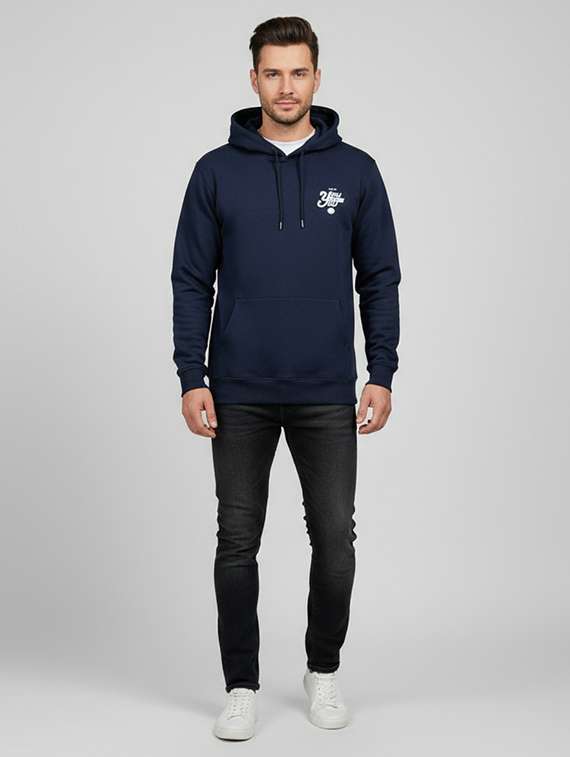 men front & back print long sleeve regular fit sweatshirt - 22227305 -  Standard Image - 2