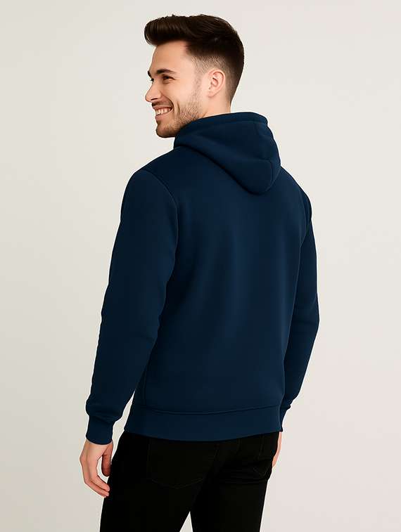 men chest print long sleeve regular fit sweatshirt - 22227318 -  Standard Image - 2