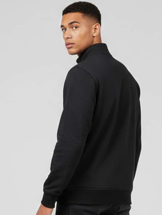 men front print long sleeve regular fit sweatshirt - 22227325 -  Standard Image - 2