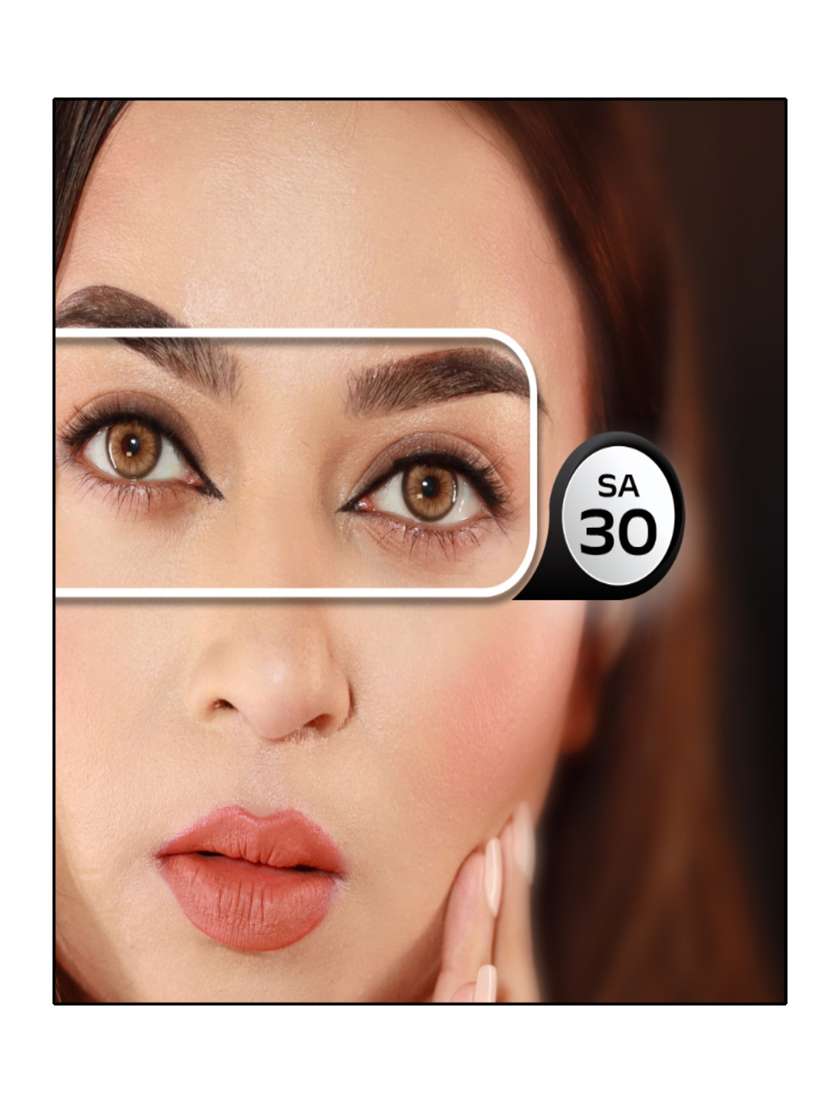 bobi self adhesive eyelashes sa47 outer edge lift bold curved look no glue reusable stick on - 22227357 -  Standard Image - 2