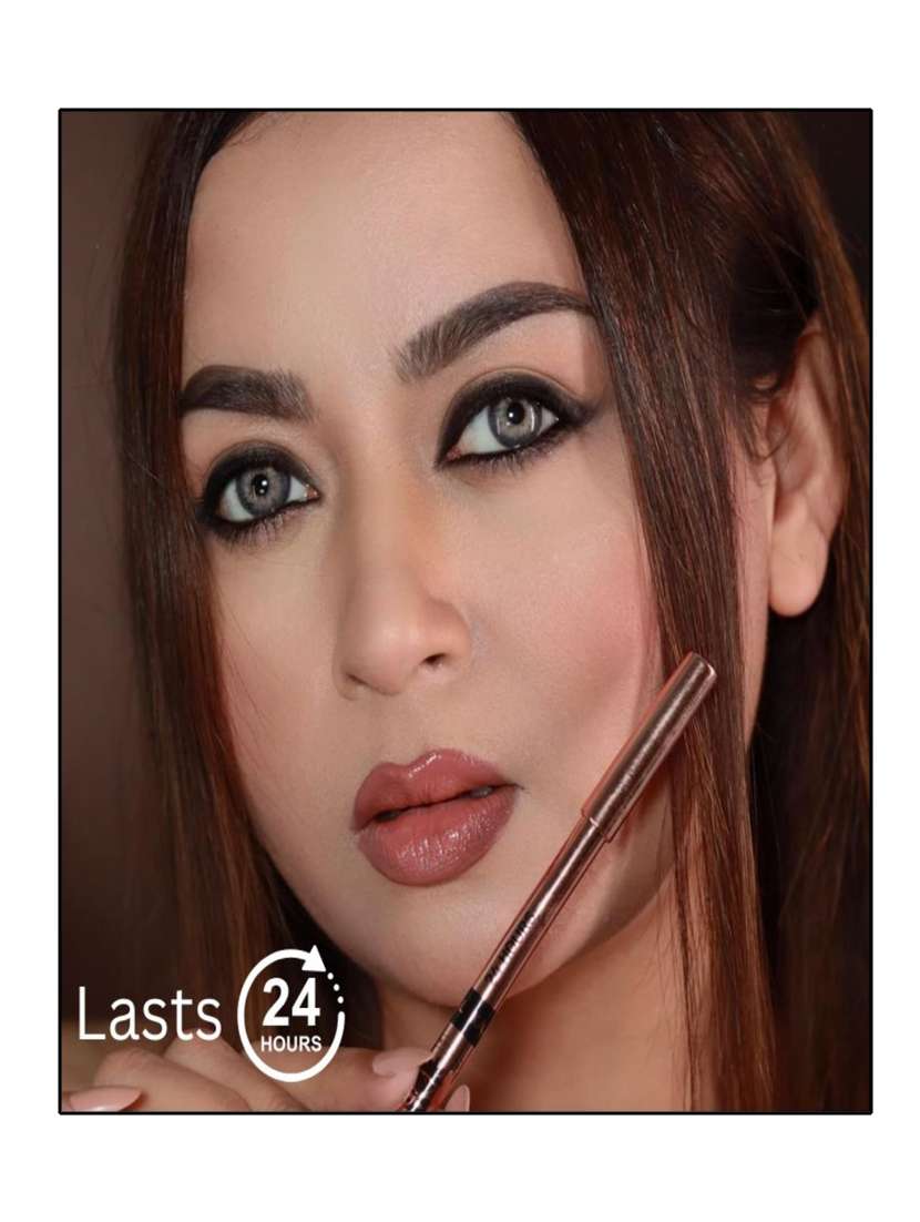 bobi 24 hours kajal delivers intense black definition with a creamy glide-on formula that enhances any eye shape - 22227367 -  Standard Image - 2