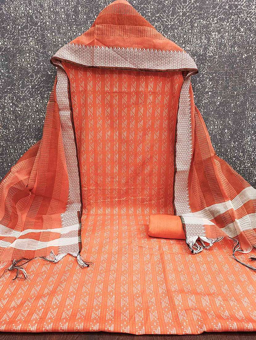 women self design unstitched suit set - 22227497 -  Standard Image - 2