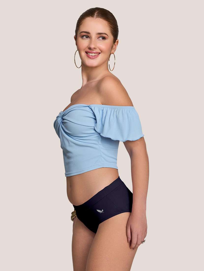 women pack of 2 solid mid rise panty - 22227632 -  Standard Image - 2