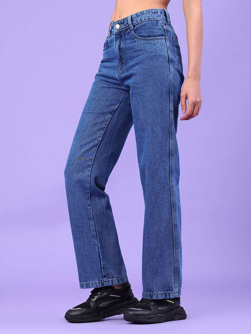 blue cotton jeans - 22227859 -  Standard Image - 2