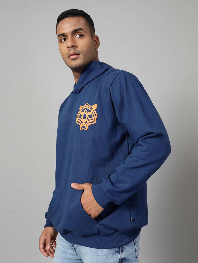 men front & back print long sleeve regular fit sweatshirt - 22228627 -  Standard Image - 2