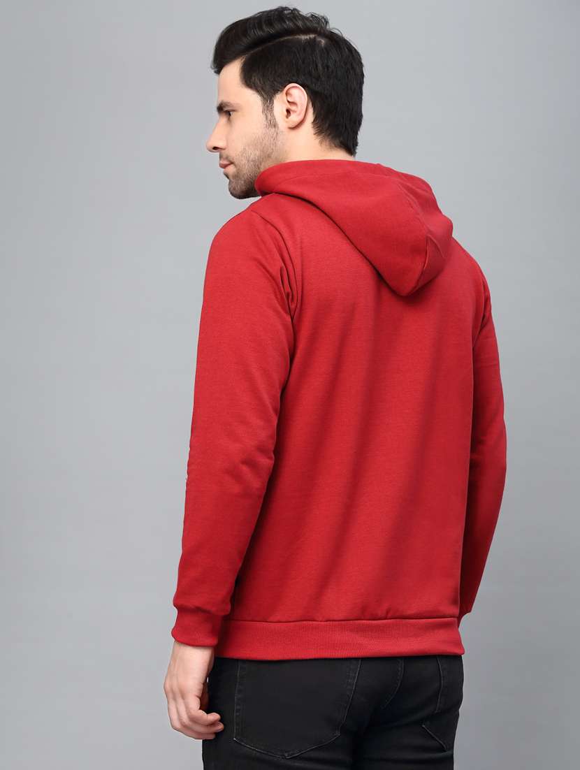 men placement print long sleeve regular fit sweatshirt - 22228665 -  Standard Image - 2