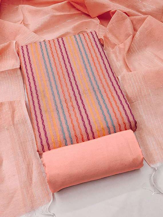 women self design unstitched suit set - 22228927 -  Standard Image - 2