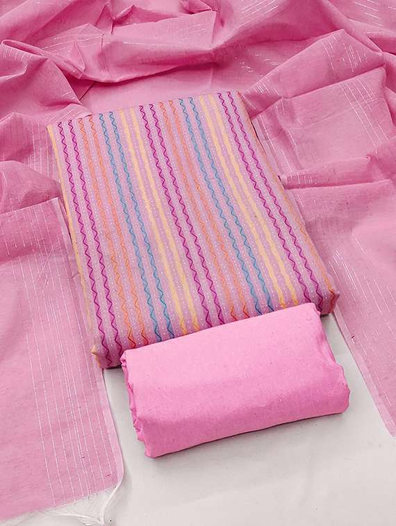 women self design unstitched suit set - 22228928 -  Standard Image - 2