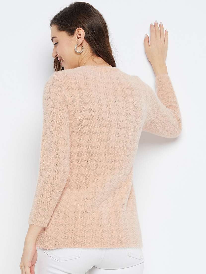 women self designed long sleeve cardigan - 22229538 -  Standard Image - 2