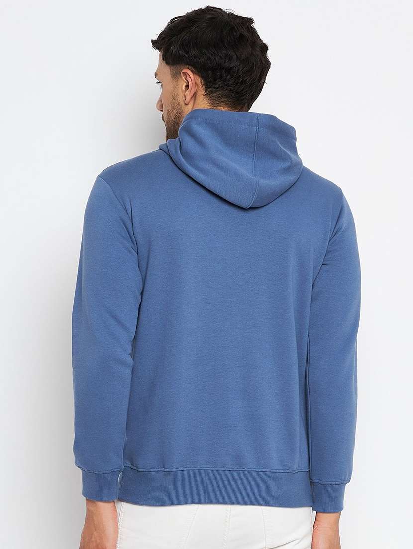 men color block long sleeve regular fit sweatshirt - 22230655 -  Standard Image - 2