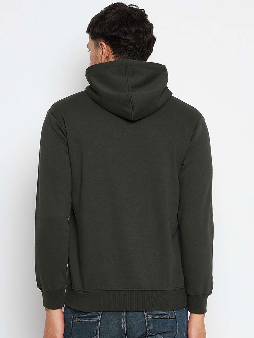 men color block long sleeve regular fit sweatshirt - 22230657 -  Standard Image - 2