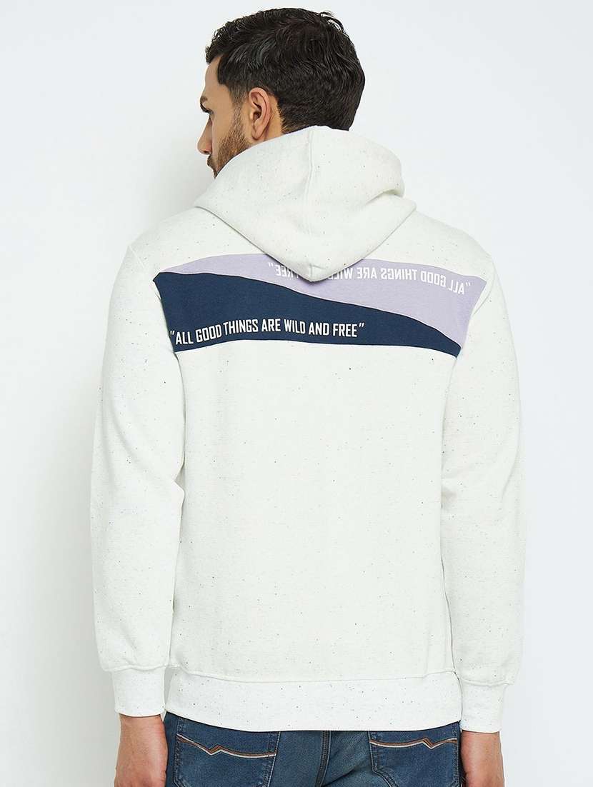 men front print long sleeve regular fit sweatshirt - 22230701 -  Standard Image - 2