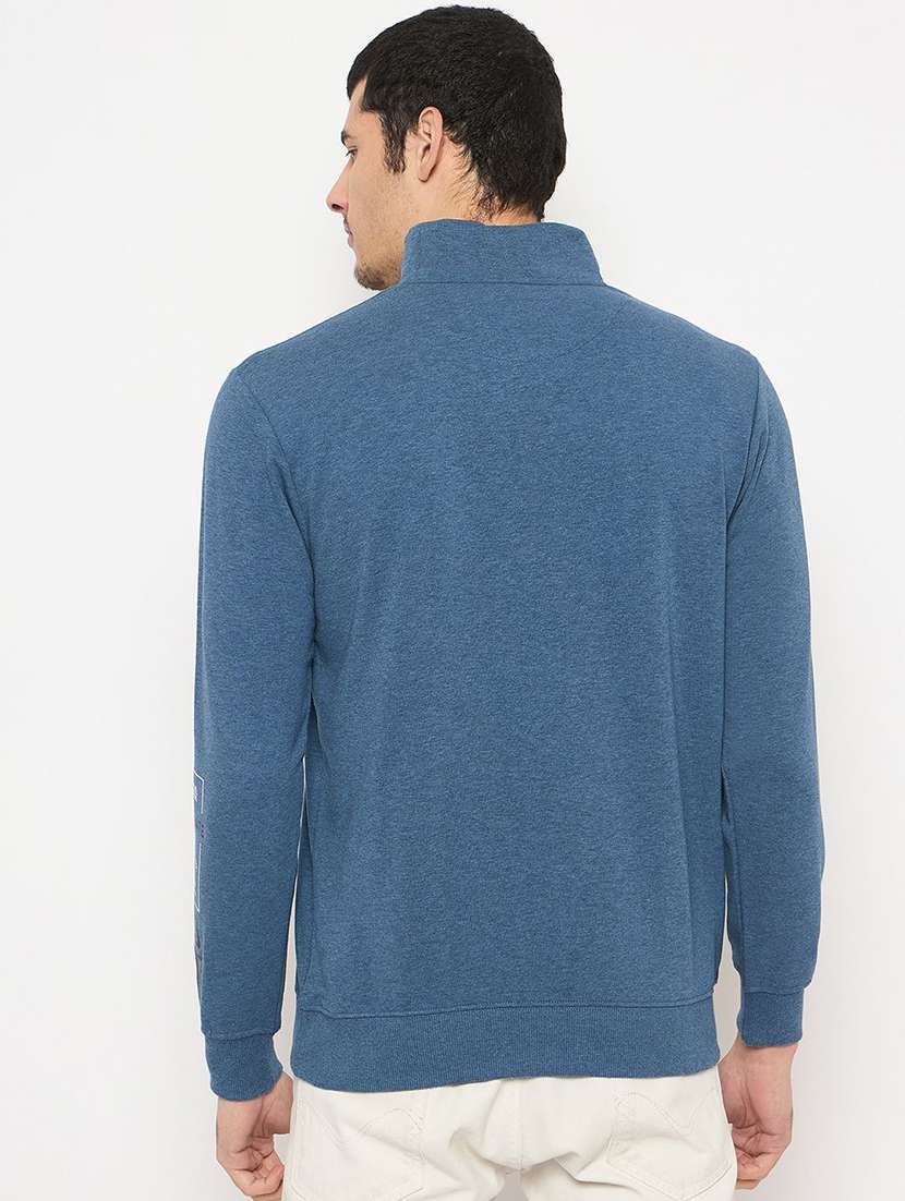 men printed long sleeve regular fit casual shirt - 22230709 -  Standard Image - 2