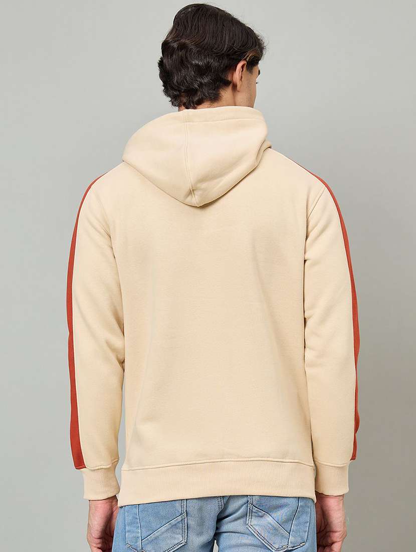 men printed long sleeve regular fit sweatshirt - 22230732 -  Standard Image - 2