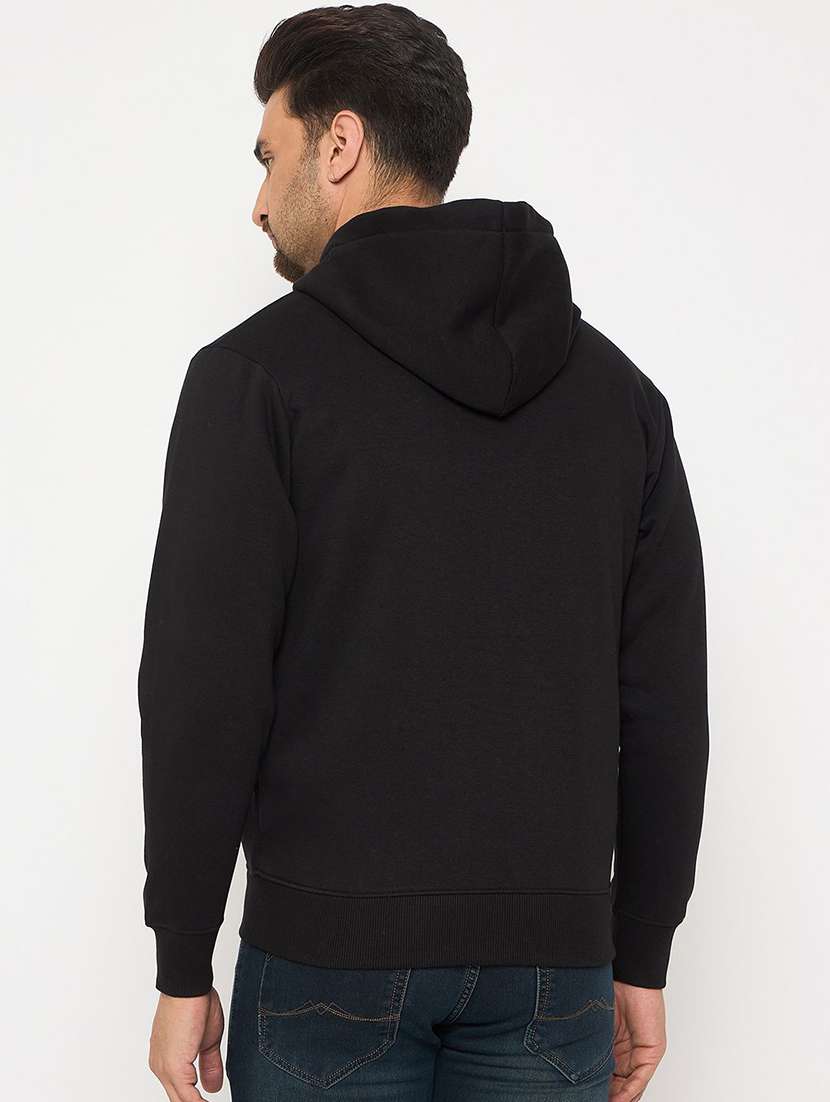 men solid long sleeve regular fit sweatshirt - 22230736 -  Standard Image - 2