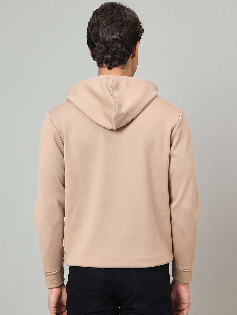 men printed long sleeve regular fit sweatshirt - 22230741 -  Standard Image - 2