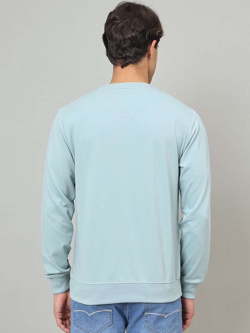 men graphic long sleeve regular fit sweatshirt - 22230744 -  Standard Image - 2