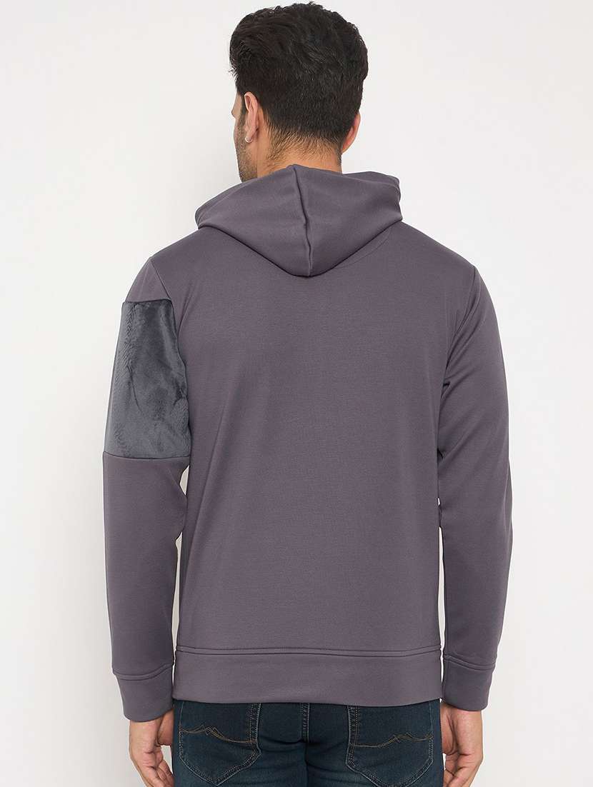 men typographic long sleeve regular fit sweatshirt - 22230759 -  Standard Image - 2