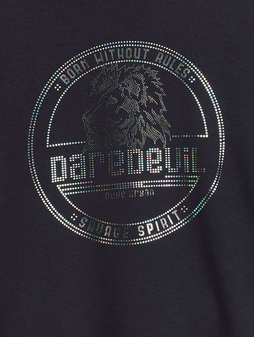 boys printed long sleeve sweatshirt - 22230793 -  Standard Image - 2