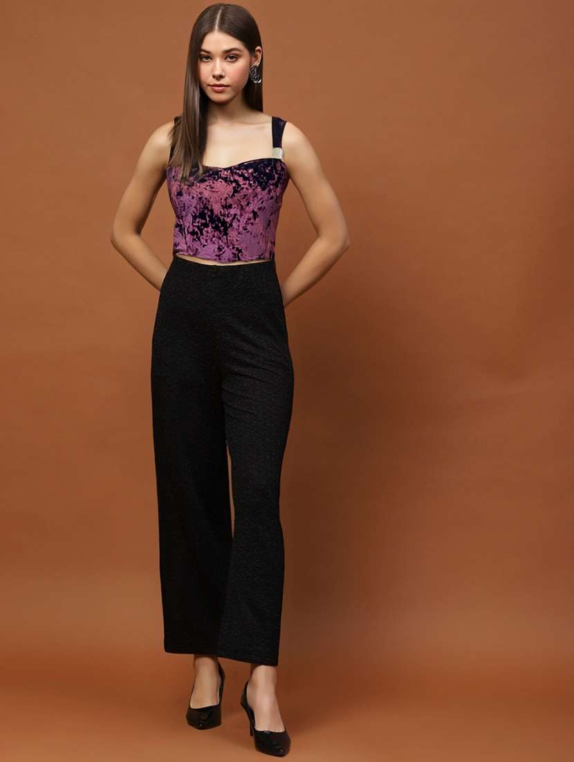 women solid sleeveless top - 22231093 -  Standard Image - 2