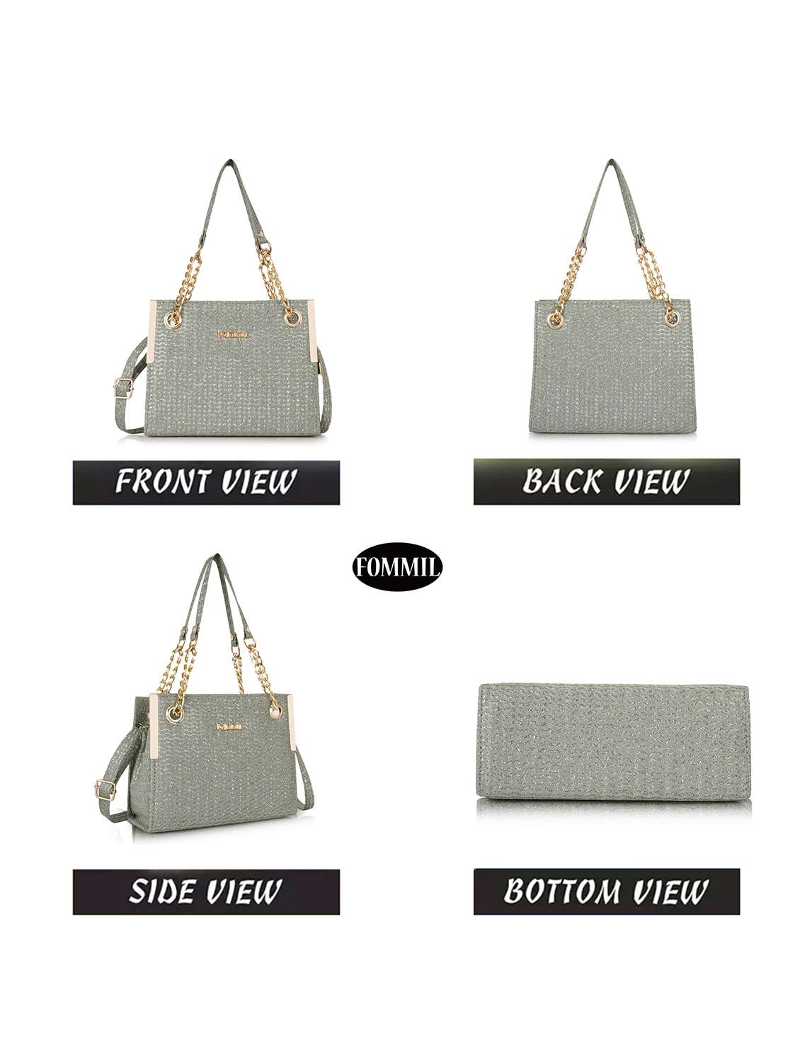 women textured structured leather handbag - 22231320 -  Standard Image - 2