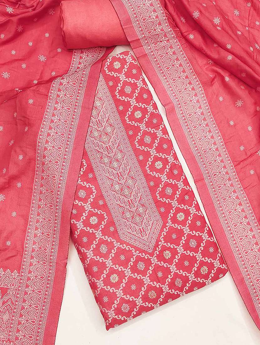 women self design unstitched suit set - 22231341 -  Standard Image - 2