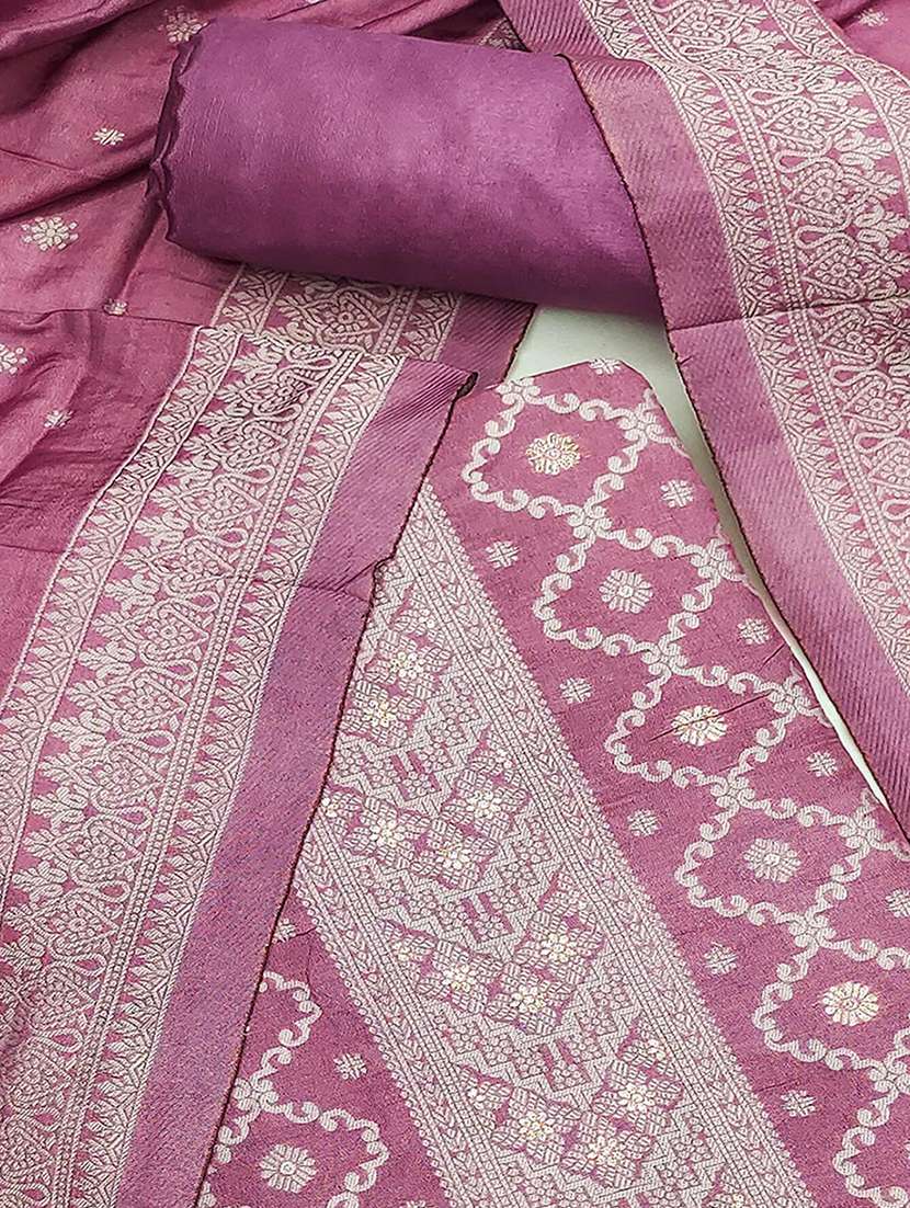 women self design unstitched suit set - 22231342 -  Standard Image - 2